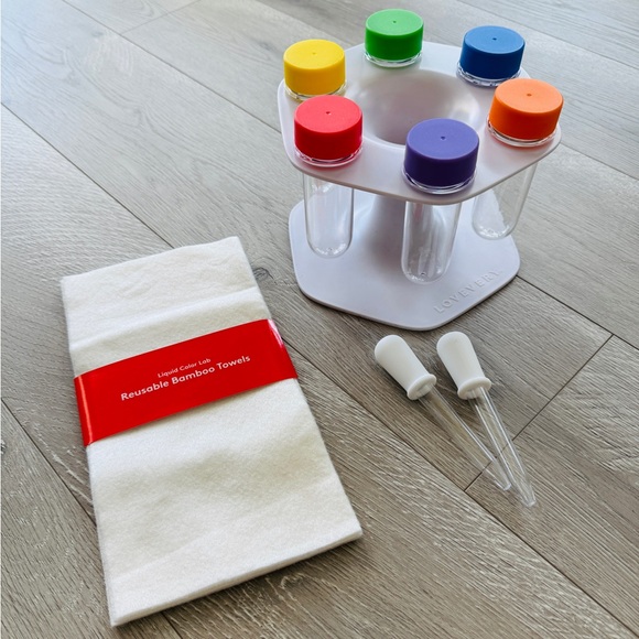 Lovevery Color Lab - Picture 2 of 3